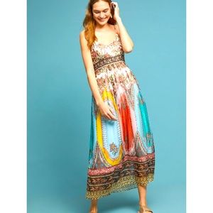 Anthropologie Virginia dress